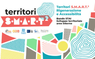 Evento di presentazione del progetto –   “Territori S.M.A.R.T.² – Rigenerazione e accessibilità”