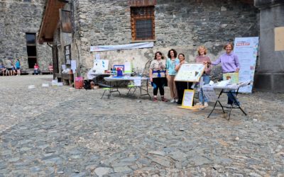 Prosegue l’azione di “CON-TATTO: l’accessibilità diventa esperienza”