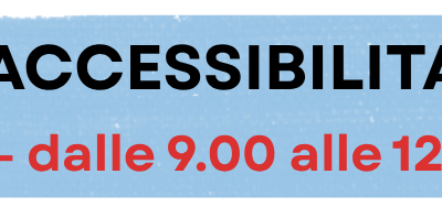 Primo Incontro di Pratiche di Accessibilità – Prali 27/10