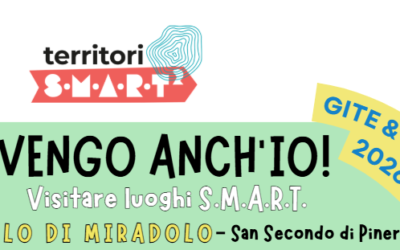 Vengo Anch’io – Gita al Castello di Miradolo