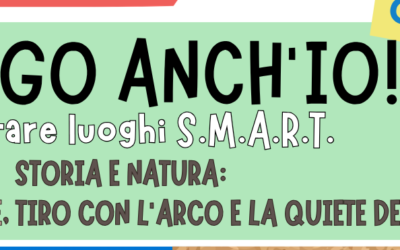Vengo Anch’io – Gite a Perosa Argentina/Pomaretto e Fenestrelle/Lago del Laux – Luglio 2026